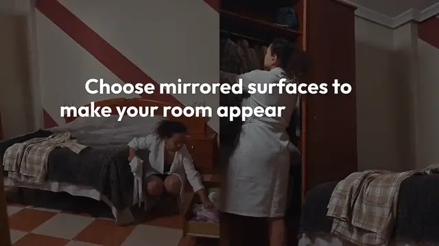 Video thumbnail for Modern Wardrobe Design Ideas: Transform Your Space with Style and Functionality