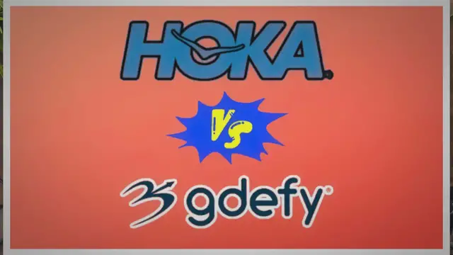 Video thumbnail for Gravity Defyer VS Hoka: Which Is Better?