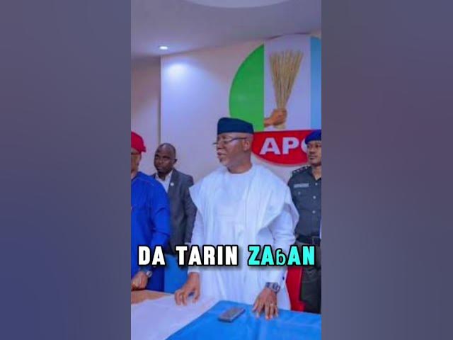 Video thumbnail for Jamiyyar APC ta gudanar da taron zaɓen shugabannin mazabu a Jihar Edo cikin lumana ba tare da rikici