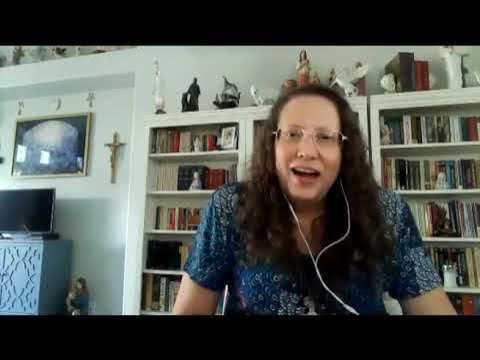 Video thumbnail for The Rites of Passage Podcast 5 of 14, Marilynn Hughes - Pattern and Potential, Out of Body Travel