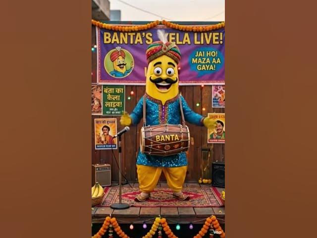 Video thumbnail for 🍌 “ रोज 1 केला खाने से शरीर में क्या होता है? 😲” 🔘 शरीर ताकतवर बनता है 💪🔘 चेहरा भी ग्लो करता है ✨🍌