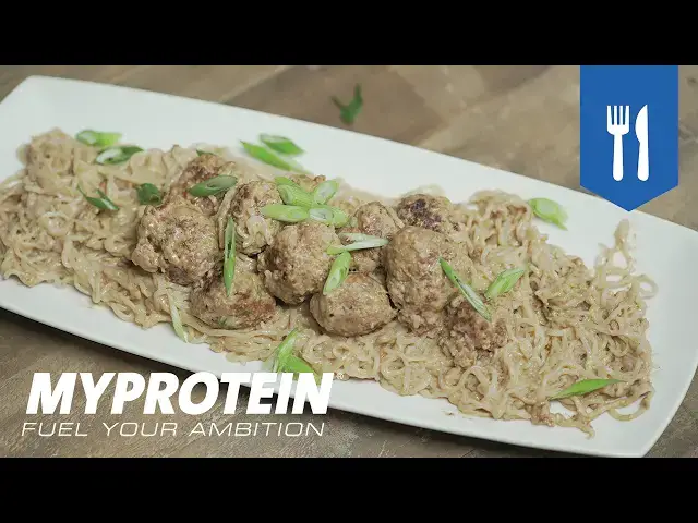 Video thumbnail for Lady and the Tramp Myspaghetti and spicy Thai Meatballs for Two