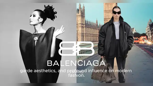 Video thumbnail for Balenciaga