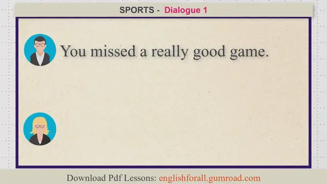'Video thumbnail for SPORTS'