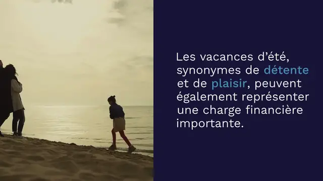 Video thumbnail for Comment financer vos vacances d’Été : Zoom sur les aides disponibles