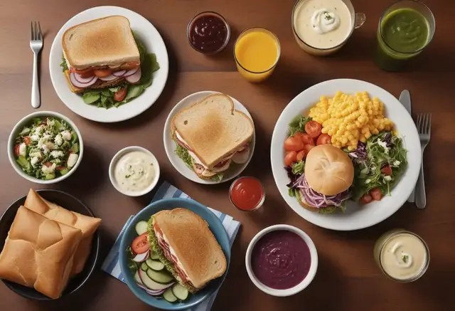 Video thumbnail for Jason’s Deli Menu Prices