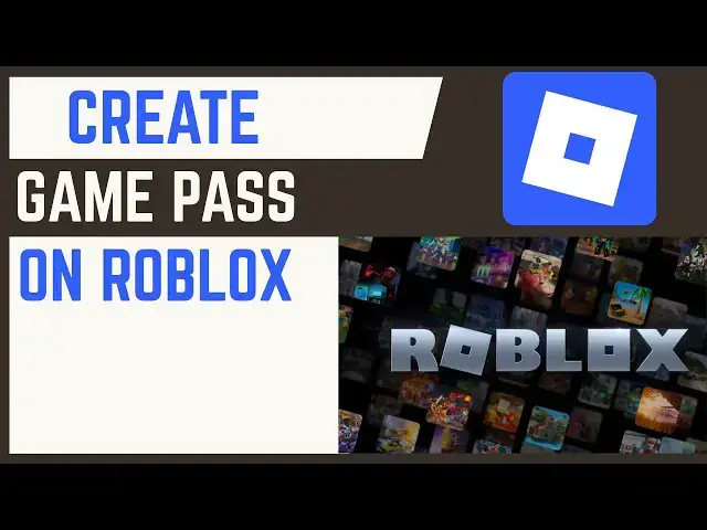 Video thumbnail for How To Create Game Pass In Roblox