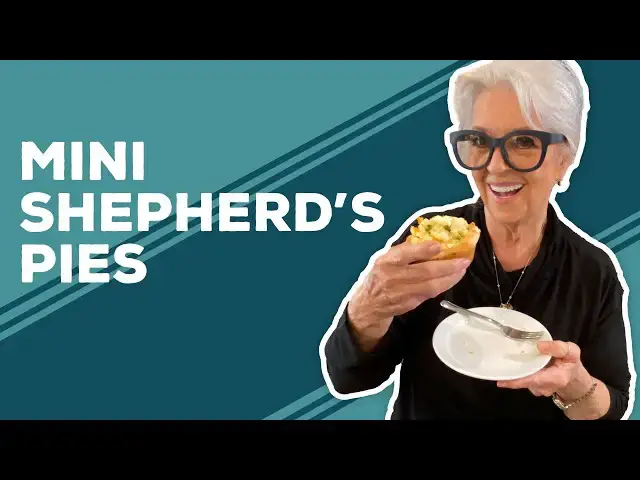 Video thumbnail for Love & Best Dishes: Mini Shepherd's Pies Recipe | St. Patrick's Day Recipe Ideas