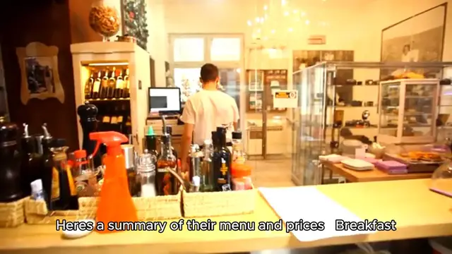 Video thumbnail for wetherspoons menu Price