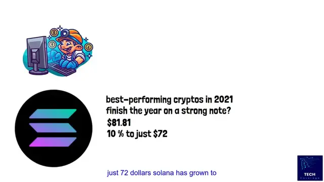 Video thumbnail for Predicting Solana Token Value in 2025