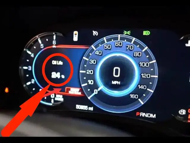 Video thumbnail for Cadillac Escalade Oil Life Reset | Fast & Easy Method