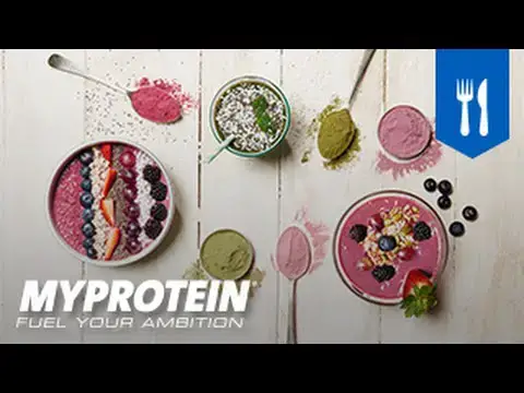 Video thumbnail for 3 Tasty Healthy High Protein Smoothie Recipes | Myprotein | #short