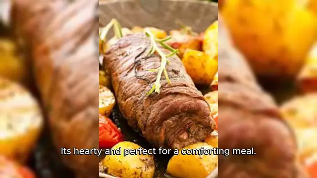 Video thumbnail for Rouladen Recipe