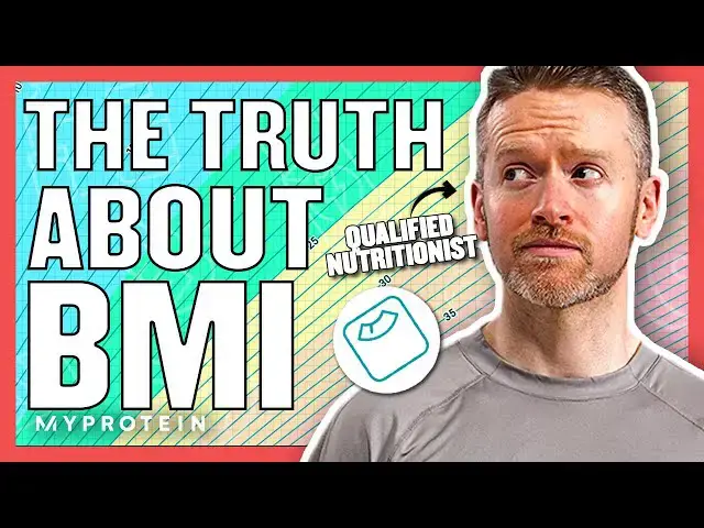 Video thumbnail for Does Your BMI Really Matter? Is It Useful Or Useless? | Nutritionist Explains... | Myprotein