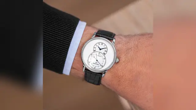 Video thumbnail for Jaquet Droz