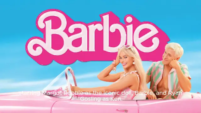 Video thumbnail for Barbie