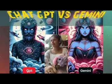 'Video thumbnail for CHAT GPT VS GEMINI ( which one is better full explanation)'