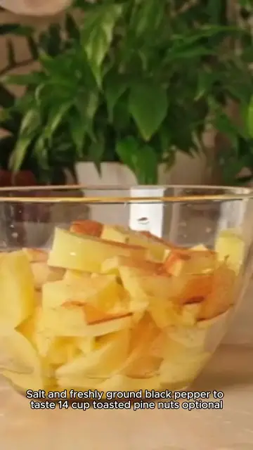 Video thumbnail for summer pasta recipe