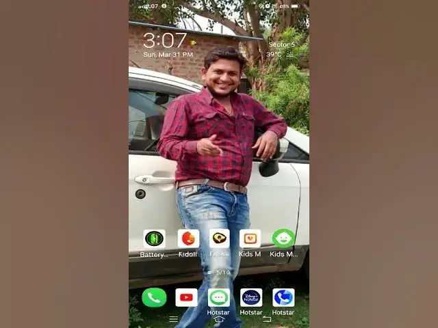 Video thumbnail for “Beta ka Comedy Dance Challenge 🚗💃 | Car Ke Paas Super Cute Moment”