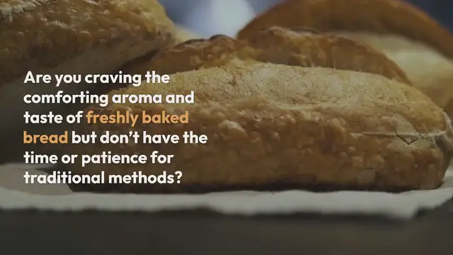 Video thumbnail for Crock Pot Bread