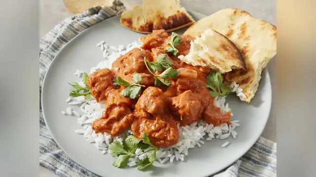 Video thumbnail for indian butter chicken recipe