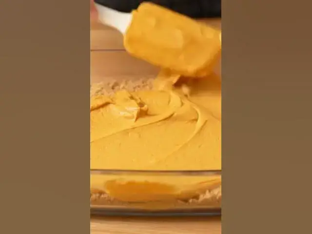 Video thumbnail for Easy Pumpkin Dessert Recipe | No-Bake Fall Treat Everyone Will Love