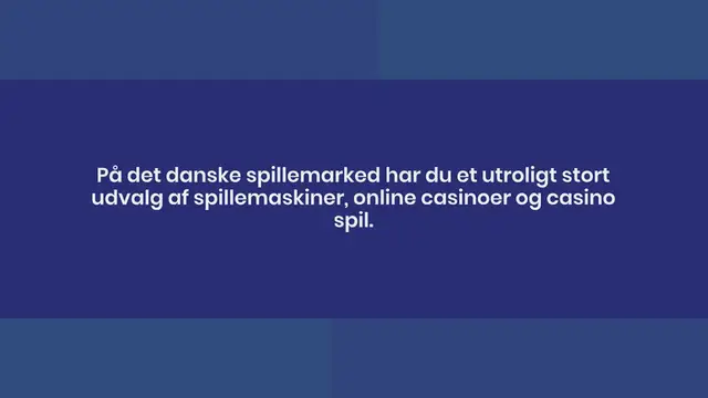 Video thumbnail for Et hav af spillemaskiner indeholder sjove bonusser og free spins