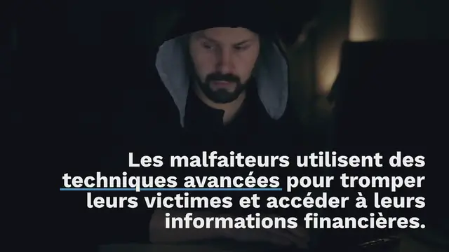 Video thumbnail for Attention à cette nouvelle arnaque bancaire de plus en plus fréquente en France