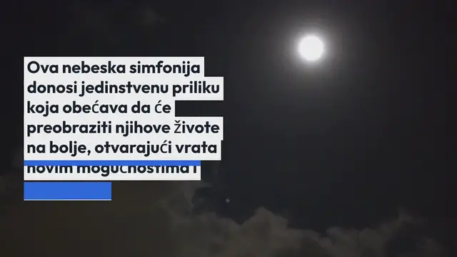 Video thumbnail for ŠKORPIJE, VAGE i VODOLIJE će dobiti PRILIKU koju NE SME da PROPUSTE, ta PRILIKA će JAKO DOBRO utjecati NA njihove ŽIVOTE!