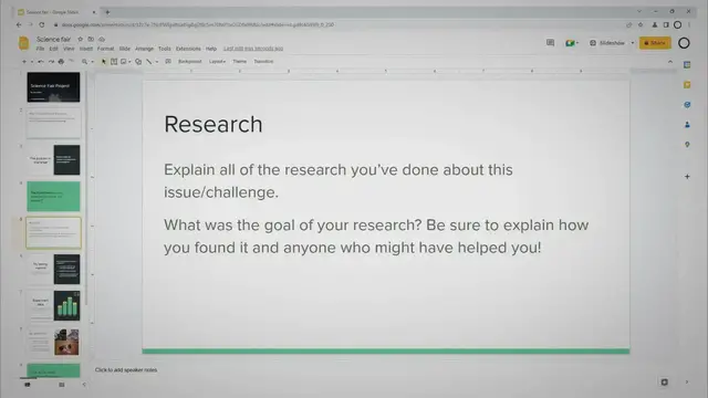 Video thumbnail for How to Put a Picture Behind Text in Google Slides