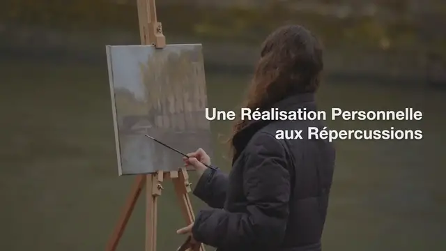 Video thumbnail for Le fils d’Anne Hidalgo réagit à la baignade de sa mère dans la Seine !