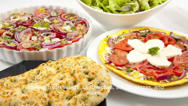 Video thumbnail for newk's menu Price