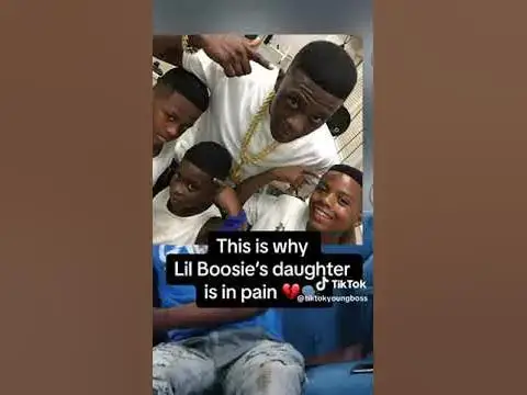 Video thumbnail for This is why Lil Boosie's daughter is in pain