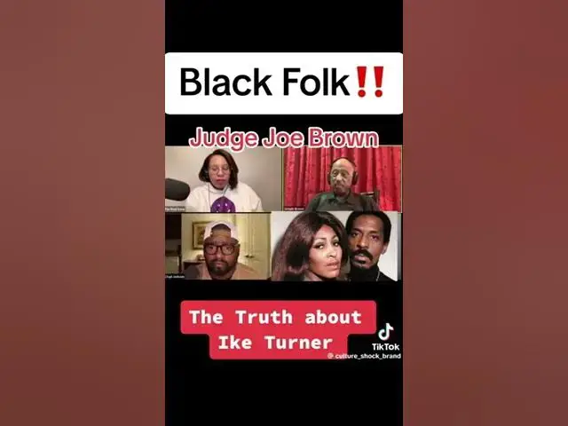 Video thumbnail for The Truth about Ike Turner