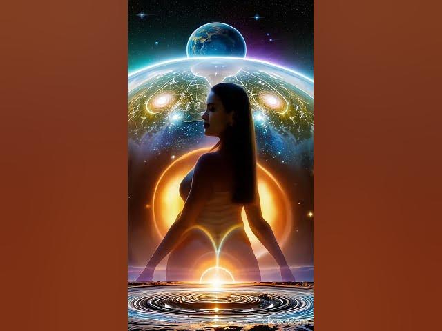 Video thumbnail for Космическое Созерцание: Любовь и Свет - Забота о Мире