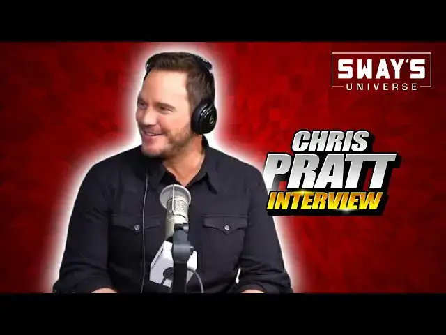 Video thumbnail for Chris Pratt Talks Upcoming Super Mario Bros. Movie on Sway In The Morning | SWAY’S UNIVERSE
