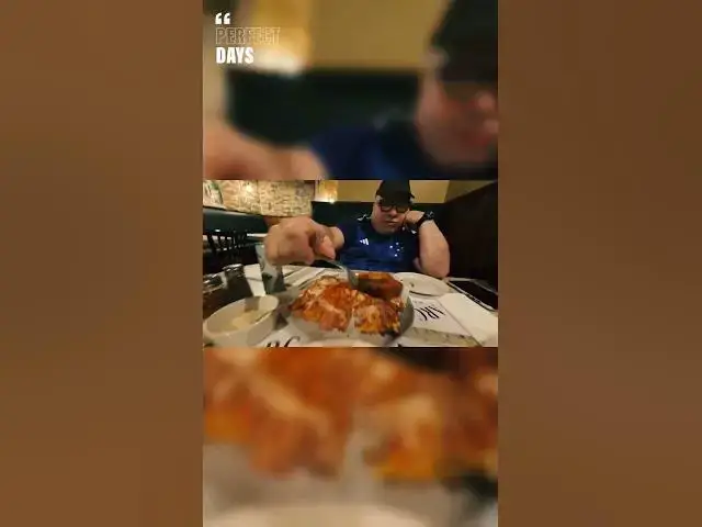 Video thumbnail for I Came for the Pizza… But the Tripe Stole the Show