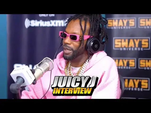 Video thumbnail for JUICY J Tells All In New Book, Addiction, Navigating Hollywood, Mac Miller, Gangsta Boo & More