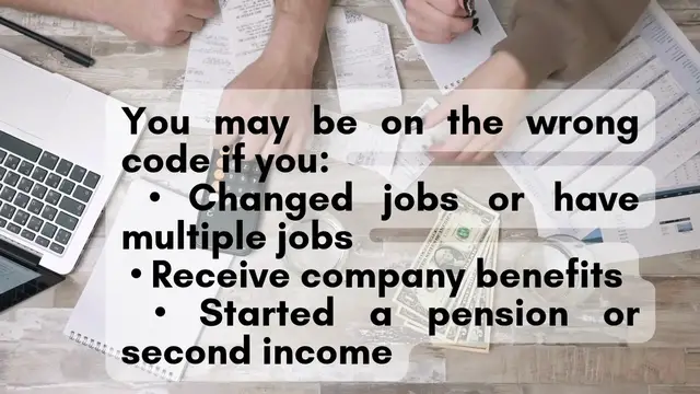 Video thumbnail for How to Check and Correct Your HM Revenue & Customs Tax Code