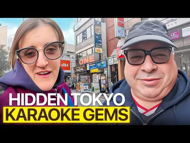 Video thumbnail for This Is What Real Tokyo Nightlife Looks Like