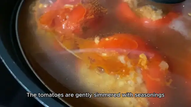 Video thumbnail for stewed tomatoes recipe