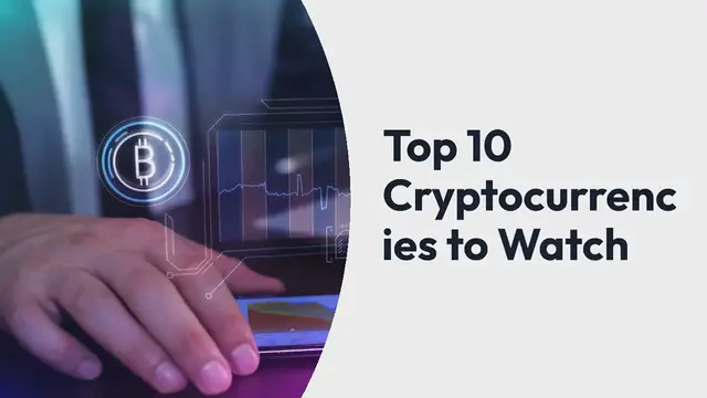 Video thumbnail for Top 10 Cryptocurrencies to Watch in 2024