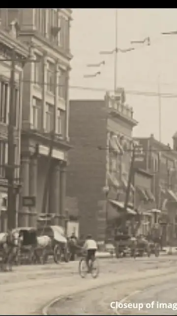 'Video thumbnail for Broadway Lorian Ohio closeup reel '