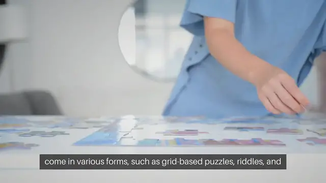 Video thumbnail for Logic puzzles