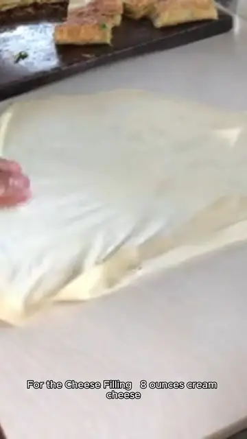 Video thumbnail for cheese danish recipe