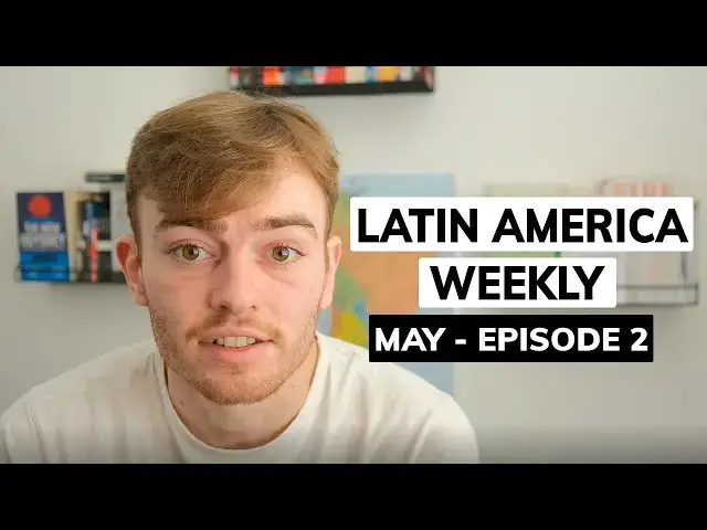 Video thumbnail for LATAM Weekly | The Latest from the Americas | Episode 2