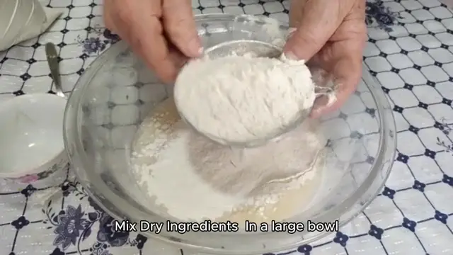 Video thumbnail for bunuelos recipe