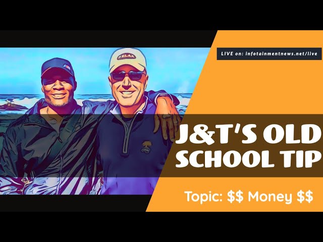 Video thumbnail for J&T Old School Tip - EP3: $$ Money $$