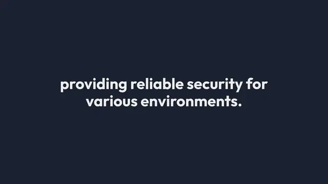'Video thumbnail for Durable Access Control Systems'