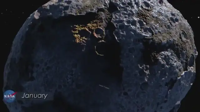 'Video thumbnail for What’s Happened So Far – Mid Year @NASA'